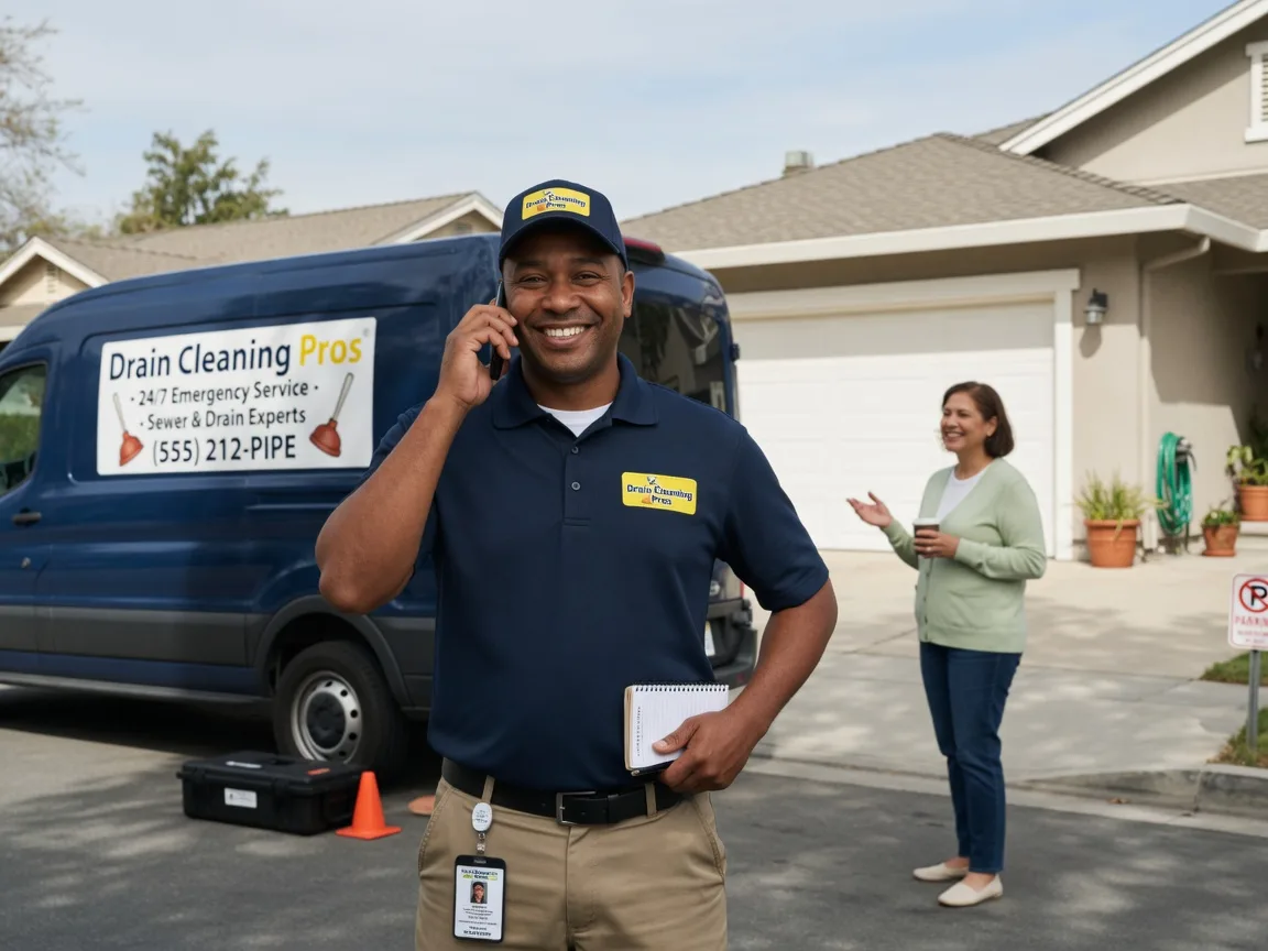 Drain Cleaning Freedom, CA FAQs